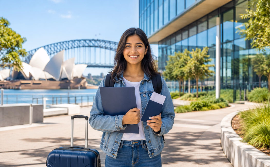 Australia student visa guidance
